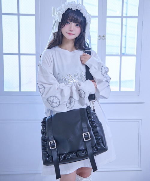 Whinny ショルダーバッグ バッグ Whinny/便利お嬢様のおとぼけバッグ 