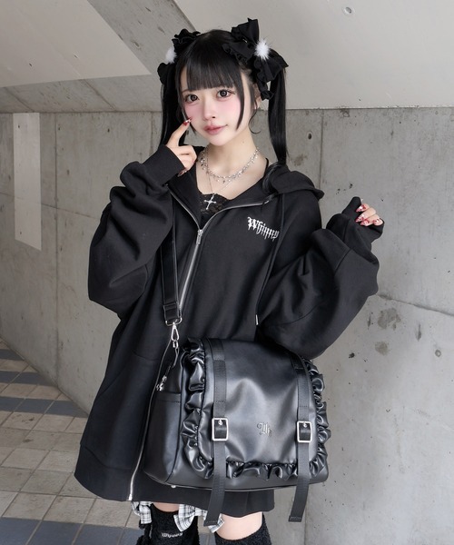 Whinny ショルダーバッグ バッグ Whinny/便利お嬢様のおとぼけバッグ 