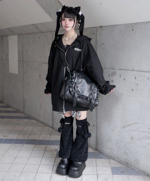 Whinny ショルダーバッグ バッグ Whinny/便利お嬢様のおとぼけバッグ 