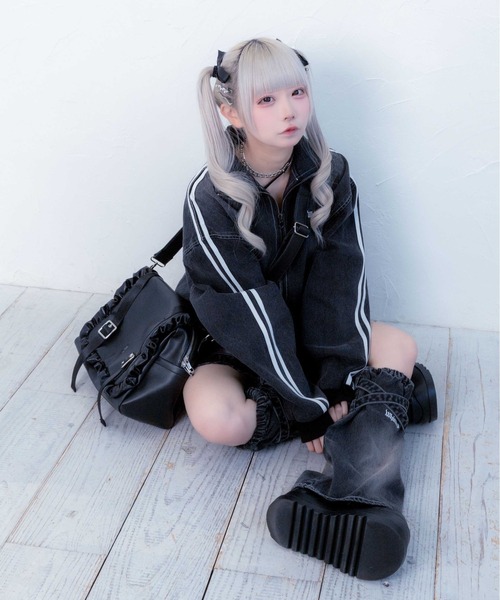 Whinny ショルダーバッグ バッグ Whinny/便利お嬢様のおとぼけバッグ 