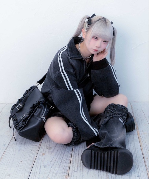 Whinny ショルダーバッグ バッグ Whinny/便利お嬢様のおとぼけバッグ 