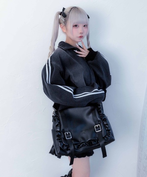 Whinny ショルダーバッグ バッグ Whinny/便利お嬢様のおとぼけバッグ 