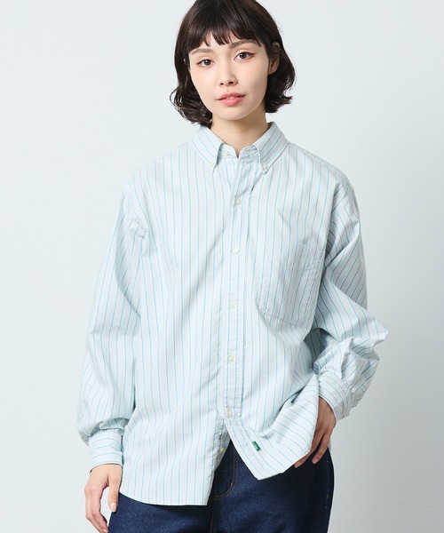 L.L.Bean（エルエルビーン） ブラウス シャツ 「JAPAN EDITION」オロノ