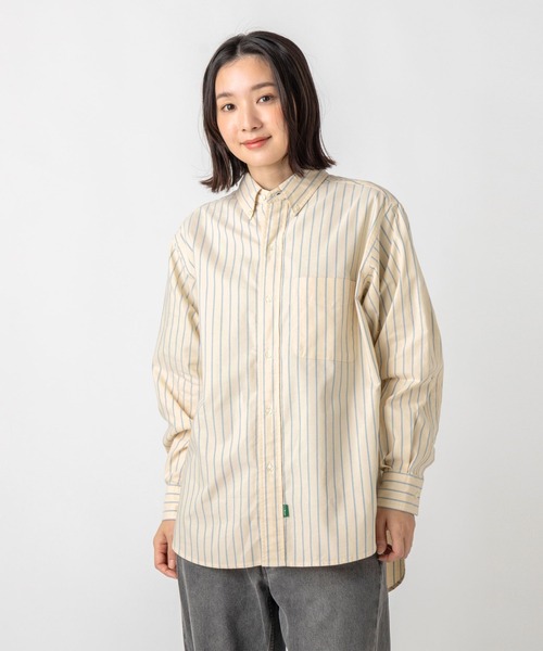 L.L.Bean（エルエルビーン） ブラウス シャツ 「JAPAN EDITION」オロノ
