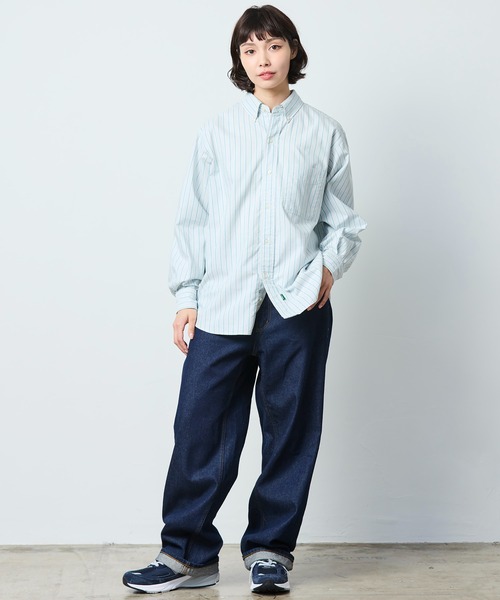 L.L.Bean（エルエルビーン） ブラウス シャツ 「JAPAN EDITION」オロノ