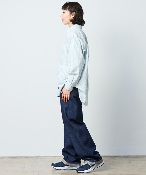 L.L.Bean（エルエルビーン） ブラウス シャツ 「JAPAN EDITION」オロノ