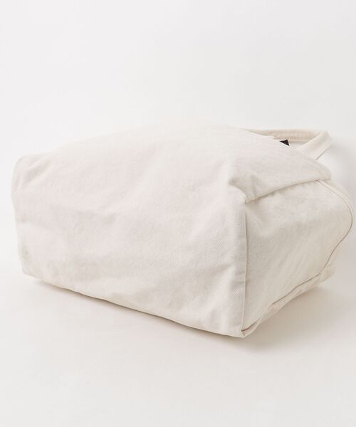 「agnes b.」 トートバッグ - ホワイト レディース_画像3