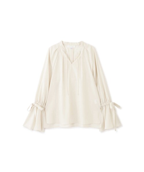 「JILL STUART」 長袖ブラウス SMALL ブラック レディース_画像7