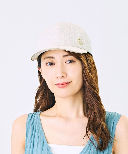 CA4LA（カシラ） キャップ 帽子 HK CAP9 レディース : ZOZOTOWN Yahoo