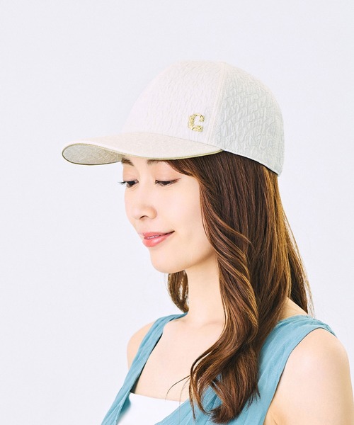 CA4LA（カシラ） キャップ 帽子 HK CAP9 レディース : ZOZOTOWN Yahoo