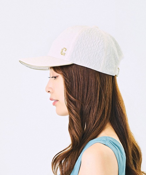CA4LA（カシラ） キャップ 帽子 HK CAP9 レディース : ZOZOTOWN Yahoo