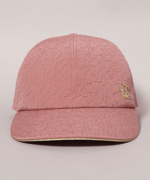 CA4LA（カシラ） キャップ 帽子 HK CAP9 レディース : ZOZOTOWN Yahoo