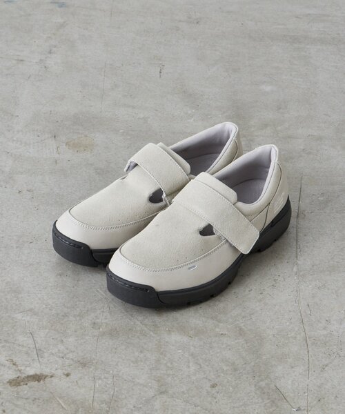 「MoonStar」 ローカットスニーカー 23cm サンドベージュ メンズ_画像7