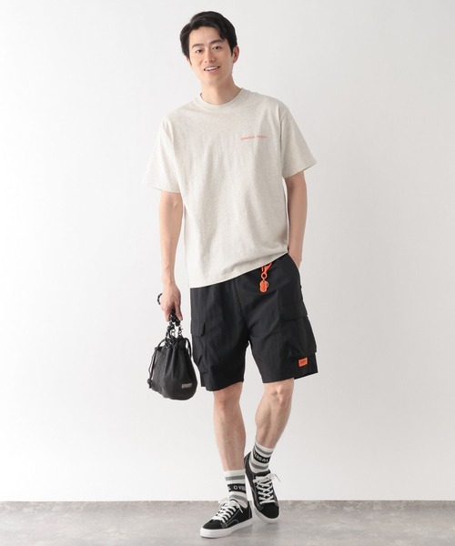 UNIVERSAL OVERALL（ユニバーサルオーバーオール） ハーフパンツ