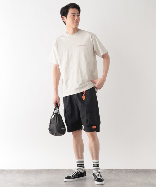 UNIVERSAL OVERALL（ユニバーサルオーバーオール） ハーフパンツ