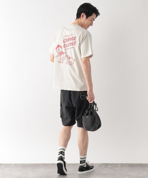 UNIVERSAL OVERALL（ユニバーサルオーバーオール） ハーフパンツ