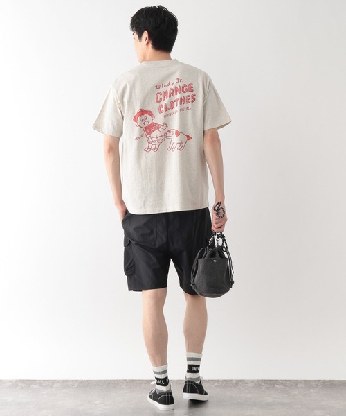 UNIVERSAL OVERALL（ユニバーサルオーバーオール） ハーフパンツ