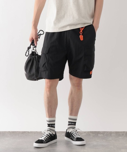 UNIVERSAL OVERALL（ユニバーサルオーバーオール） ハーフパンツ