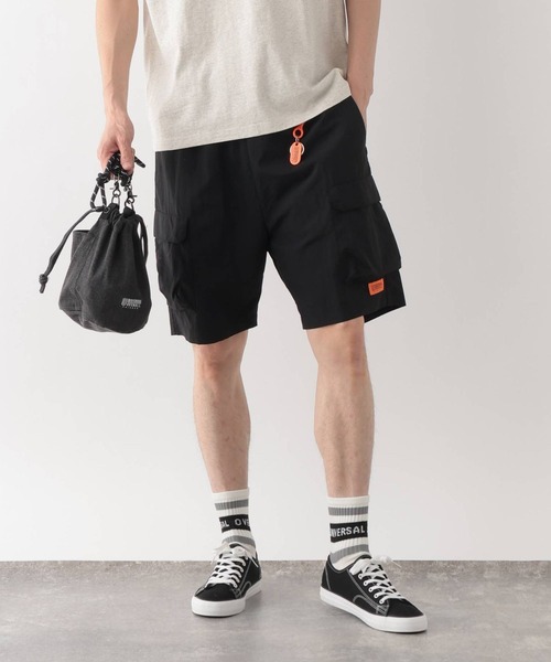 UNIVERSAL OVERALL（ユニバーサルオーバーオール） ハーフパンツ