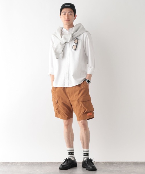 UNIVERSAL OVERALL（ユニバーサルオーバーオール） ハーフパンツ