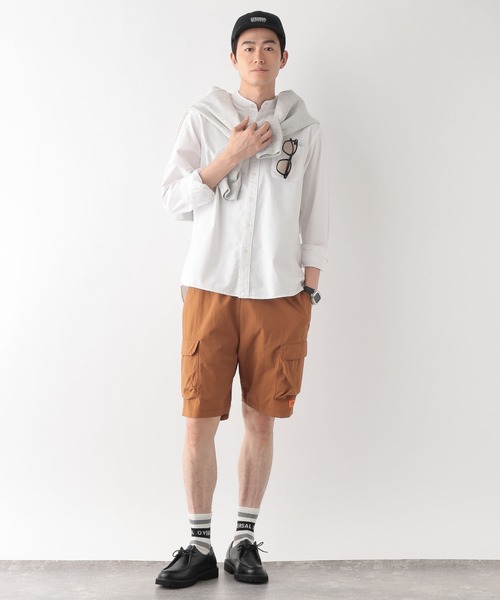 UNIVERSAL OVERALL（ユニバーサルオーバーオール） ハーフパンツ