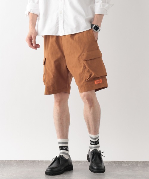 UNIVERSAL OVERALL（ユニバーサルオーバーオール） ハーフパンツ
