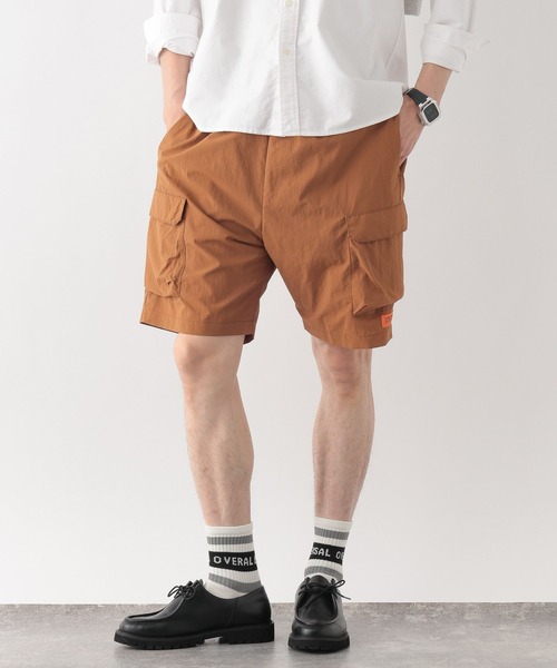 UNIVERSAL OVERALL（ユニバーサルオーバーオール） ハーフパンツ
