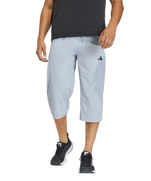 adidas（アディダス） パンツ フレックス ウーブン 3/4 パンツ メンズ