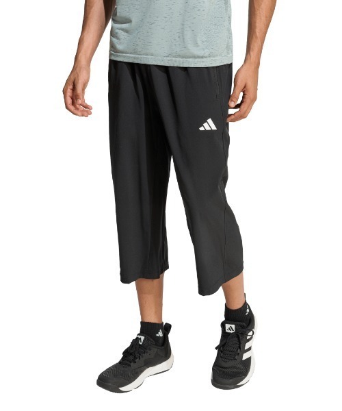 adidas（アディダス） パンツ フレックス ウーブン 3/4 パンツ メンズ