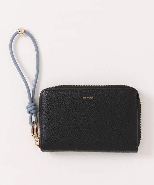 「NOMBRE IMPAIR」 財布 FREE ベージュ レディース_画像6