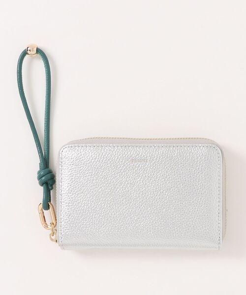 「NOMBRE IMPAIR」 財布 FREE ベージュ レディース_画像8