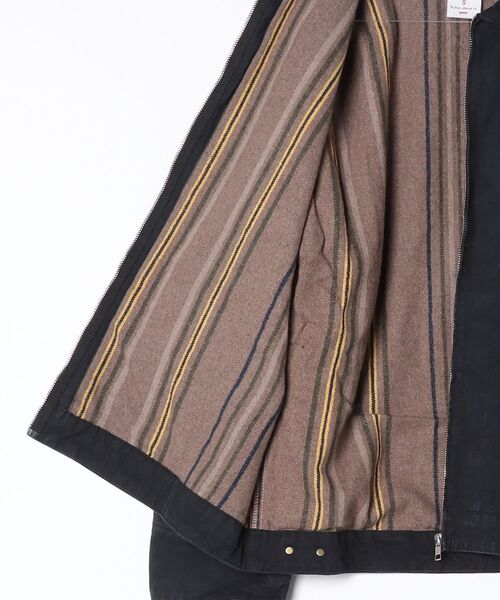 Nudie Jeans（ヌーディージーンズ） ブルゾン アウター Blake Zip