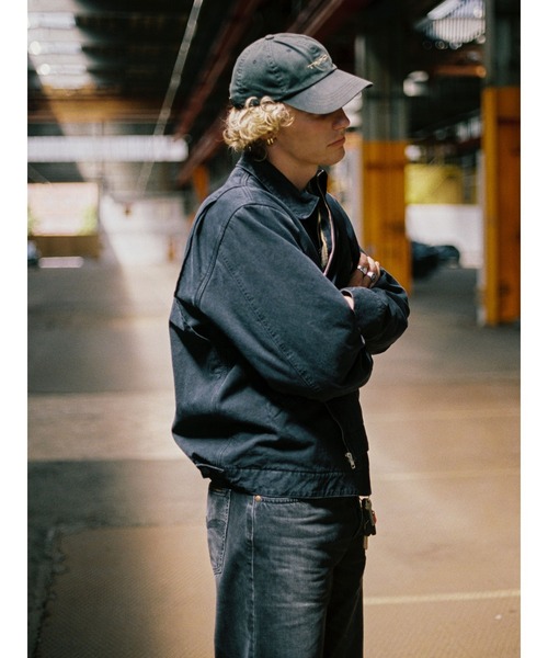 Nudie Jeans（ヌーディージーンズ） ブルゾン アウター Blake Zip