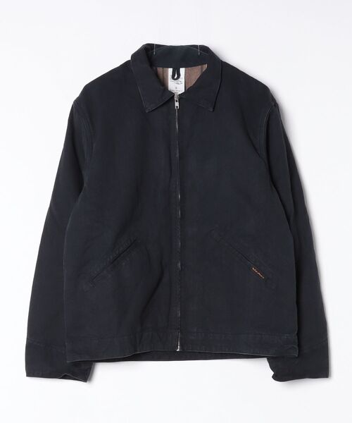 Nudie Jeans（ヌーディージーンズ） ブルゾン アウター Blake Zip