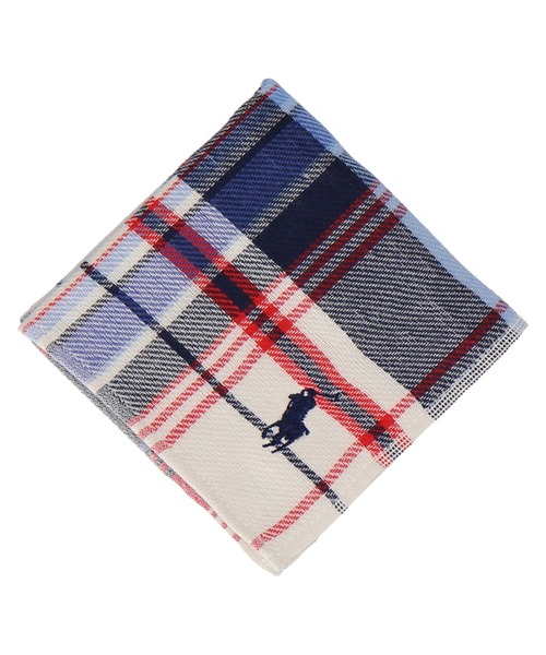 POLO RALPH LAUREN（ポロ・ラルフローレン） ハンカチ メンズ タオル