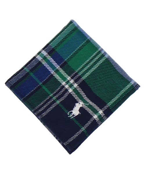 POLO RALPH LAUREN（ポロ・ラルフローレン） ハンカチ メンズ タオル
