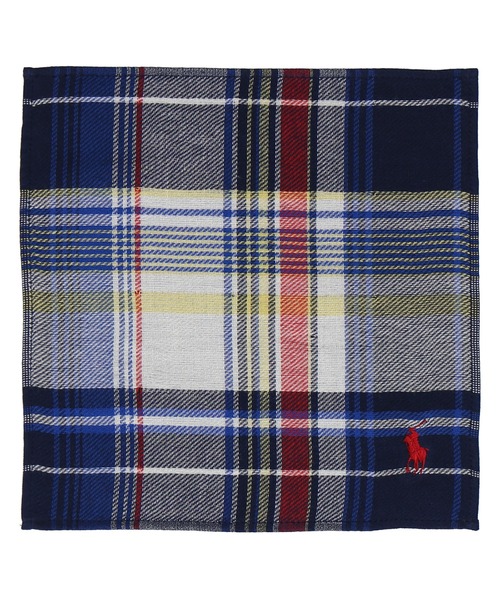 POLO RALPH LAUREN（ポロ・ラルフローレン） ハンカチ メンズ タオル