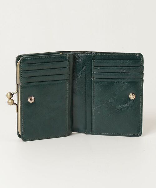 「ANPAS」 財布 FREE グリーン メンズ_画像4