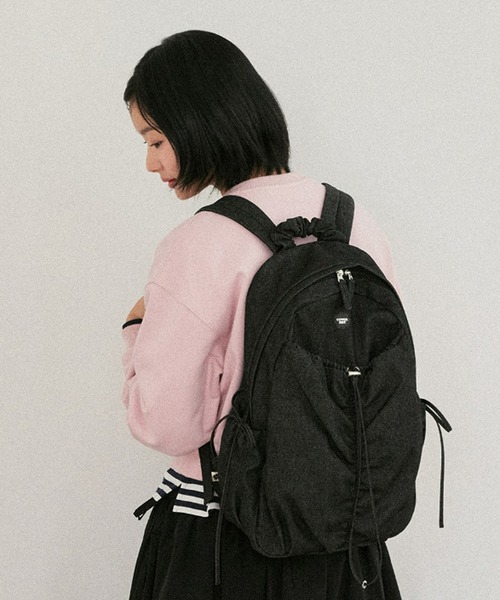 COVERNAT（カバーナット） デイバック リュック WOMEN CLOVER HEART 