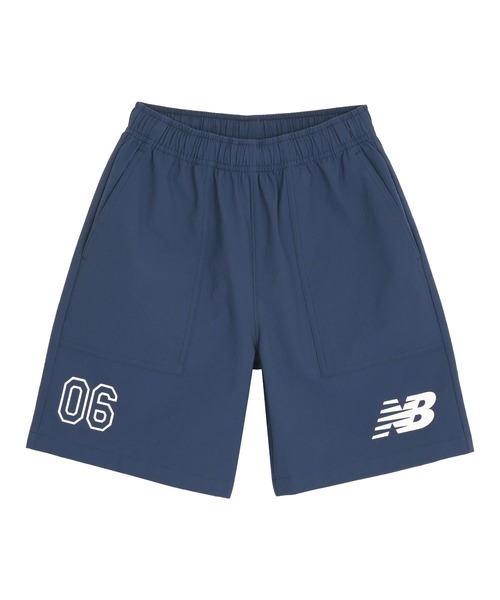 New Balance（ニューバランス） パンツ シアサッカー ショーツ キッズ