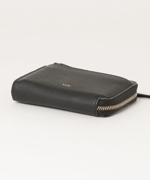 「tov」 財布 - ブラック レディース_画像3