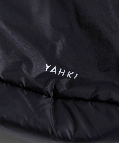「YAHKI」 トートバッグ FREE ブラック レディースの画像
