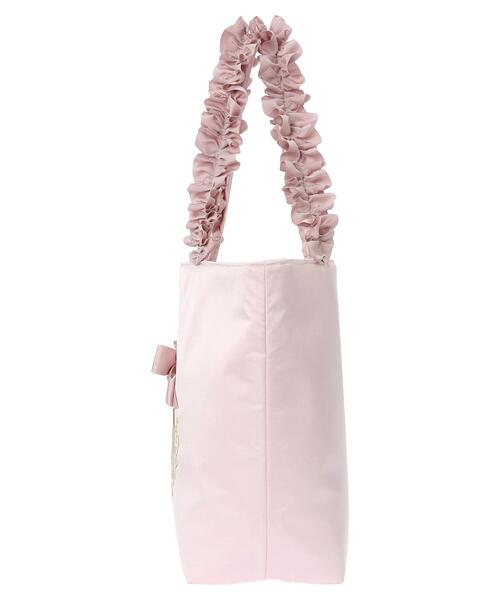 「Maison de FLEUR」 トートバッグ FREE ピンク系その他2 レディース_画像7