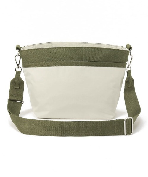 「LeSportsac」 ショルダーバッグ FREE シルバー レディース_画像5