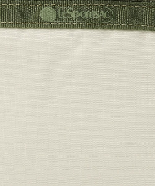 「LeSportsac」 ショルダーバッグ FREE シルバー レディース_画像9