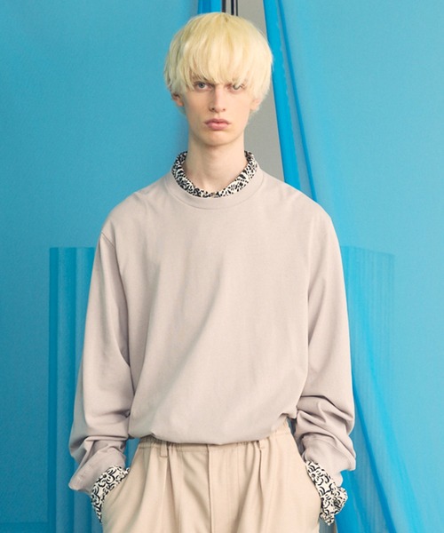 MAISON SPECIAL（メゾンスペシャル） tシャツ メンズ レディース