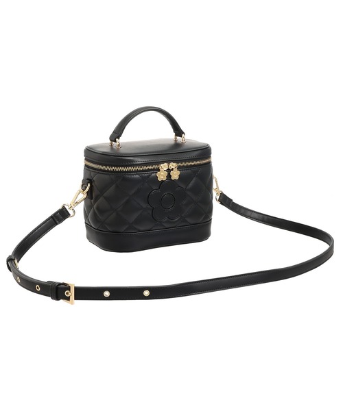 MARY QUANT（マリークヮント） 2WAYバッグ FREE ライトブルー
