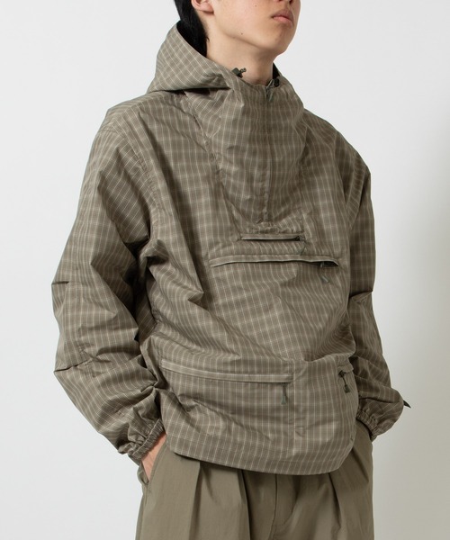 DAIWA PIER39（ダイワ ピア39） パーカー TECH ANORAK JACKET SUMMER