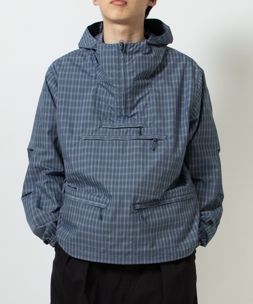 DAIWA PIER39（ダイワ ピア39） パーカー TECH ANORAK JACKET SUMMER