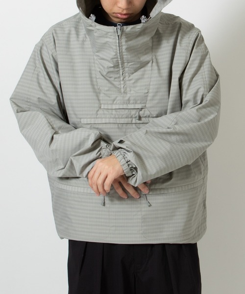 DAIWA PIER39（ダイワ ピア39） パーカー TECH ANORAK JACKET SUMMER